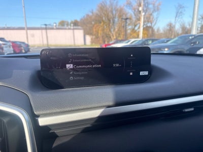 2026 Mazda Mazda CX-50 2.5 S Preferred AWD