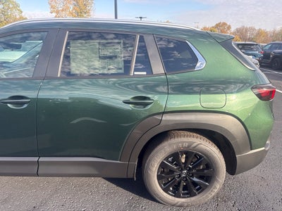 2026 Mazda Mazda CX-50 2.5 S Preferred AWD