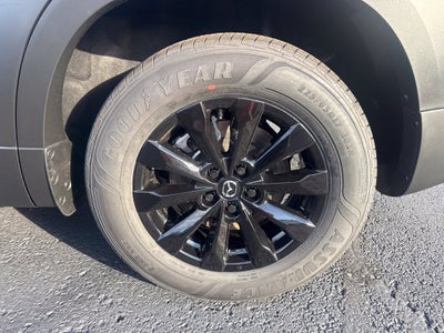 2026 Mazda Mazda CX-50 2.5 S Preferred AWD