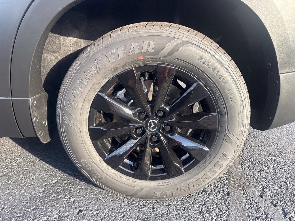 2026 Mazda Mazda CX-50 2.5 S Preferred AWD
