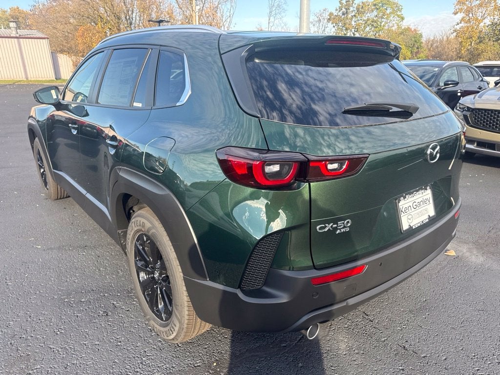 2026 Mazda Mazda CX-50 2.5 S Preferred AWD