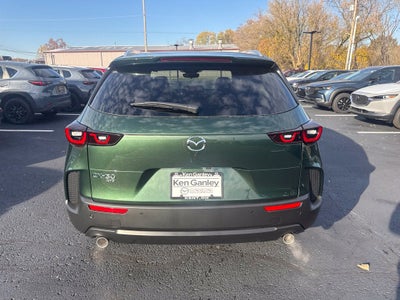 2026 Mazda Mazda CX-50 2.5 S Preferred AWD