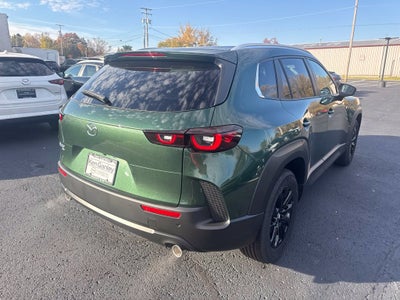2026 Mazda Mazda CX-50 2.5 S Preferred AWD