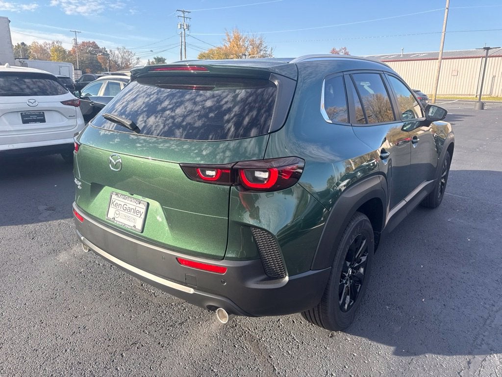 2026 Mazda Mazda CX-50 2.5 S Preferred AWD