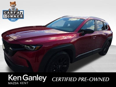 2026 Mazda Mazda CX-50 2.5 S Preferred