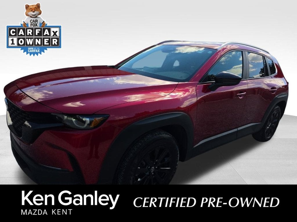 2026 Mazda Mazda CX-50 2.5 S Preferred
