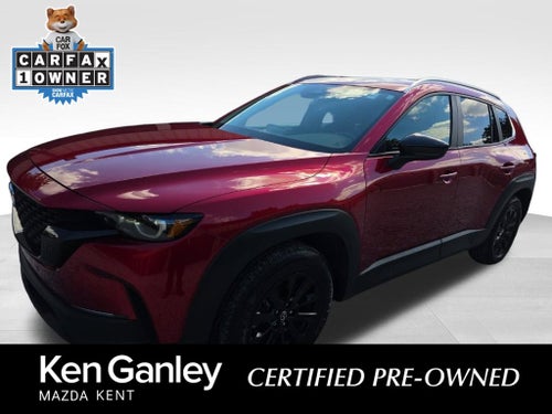 2026 Mazda Mazda CX-50 2.5 S Preferred