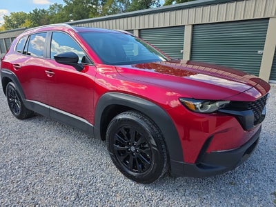 2026 Mazda Mazda CX-50 2.5 S Preferred