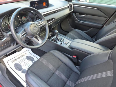 2026 Mazda Mazda CX-50 2.5 S Preferred