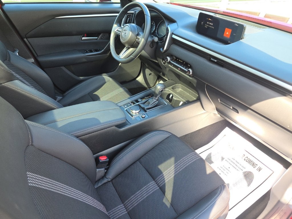2026 Mazda Mazda CX-50 2.5 S Preferred