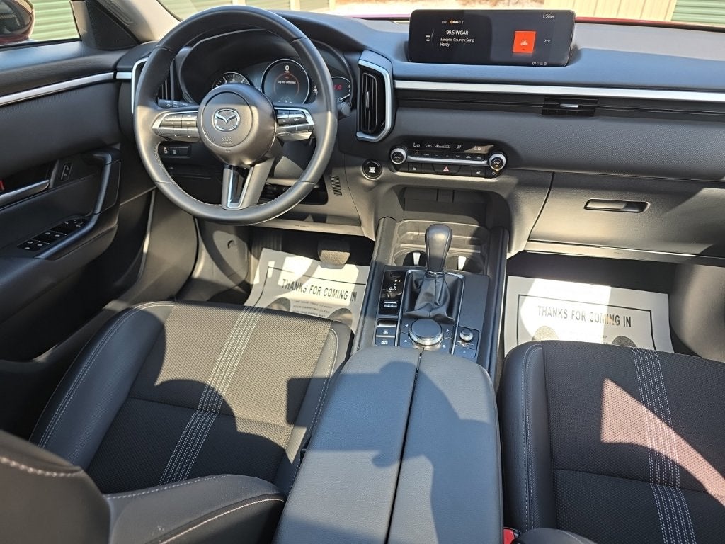 2026 Mazda Mazda CX-50 2.5 S Preferred