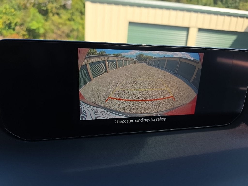 2026 Mazda Mazda CX-50 2.5 S Preferred