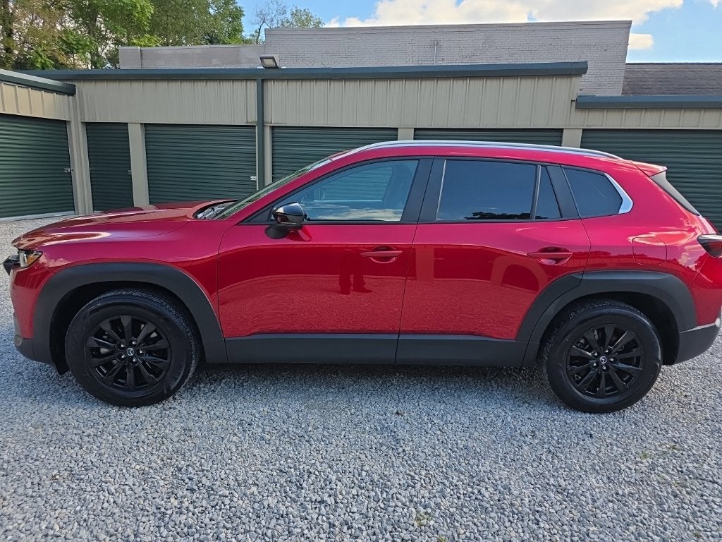 2026 Mazda Mazda CX-50 2.5 S Preferred