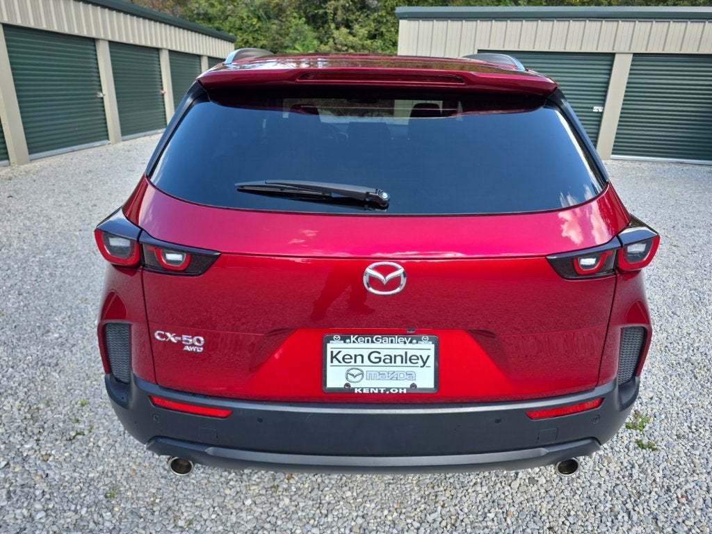 2026 Mazda Mazda CX-50 2.5 S Preferred