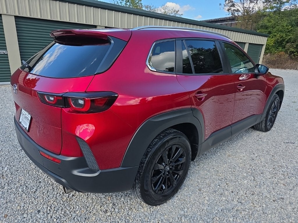 2026 Mazda Mazda CX-50 2.5 S Preferred