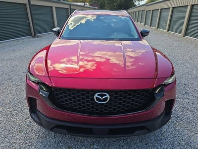 2026 Mazda Mazda CX-50 2.5 S Preferred