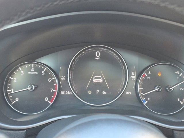 2026 Mazda Mazda CX-50 2.5 S Preferred