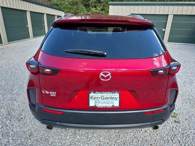 2026 Mazda Mazda CX-50 2.5 S Preferred