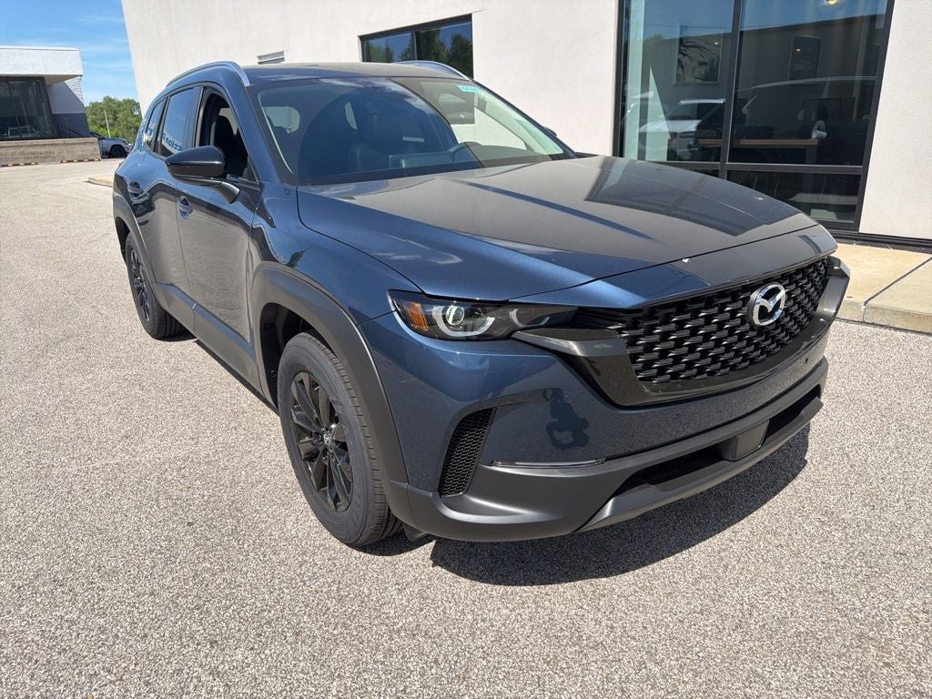 2026 Mazda Mazda CX-50 2.5 S Preferred AWD