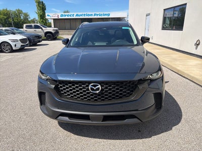 2026 Mazda Mazda CX-50 2.5 S Preferred AWD
