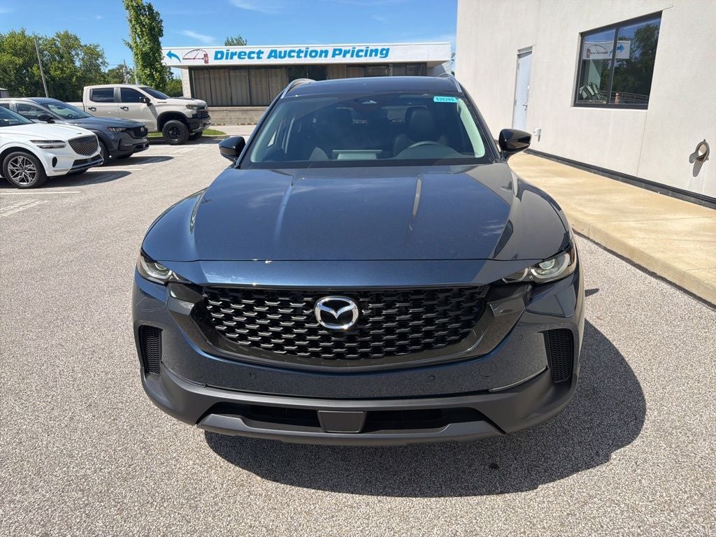 2026 Mazda Mazda CX-50 2.5 S Preferred AWD