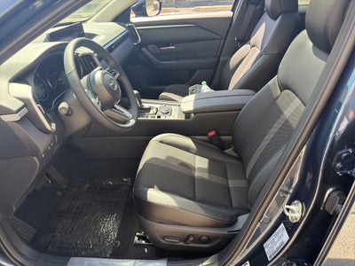2026 Mazda Mazda CX-50 2.5 S Preferred AWD