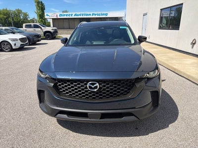 2026 Mazda Mazda CX-50 2.5 S Preferred AWD