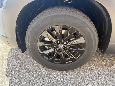 2026 Mazda Mazda CX-50 2.5 S Preferred AWD