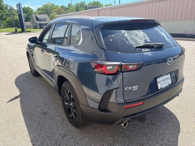 2026 Mazda Mazda CX-50 2.5 S Preferred AWD