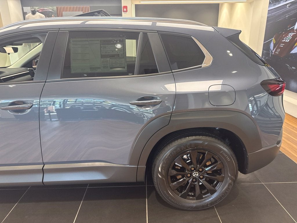 2026 Mazda Mazda CX-50 2.5 S Preferred AWD