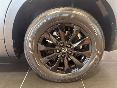2026 Mazda Mazda CX-50 2.5 S Preferred AWD