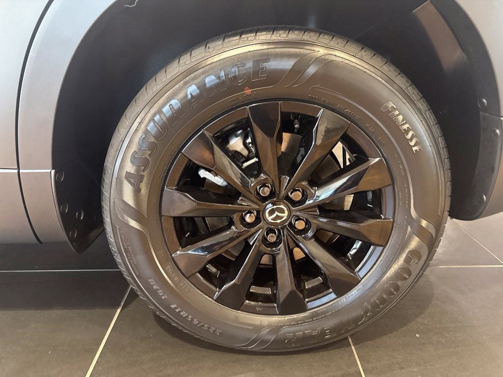 2026 Mazda Mazda CX-50 2.5 S Preferred AWD
