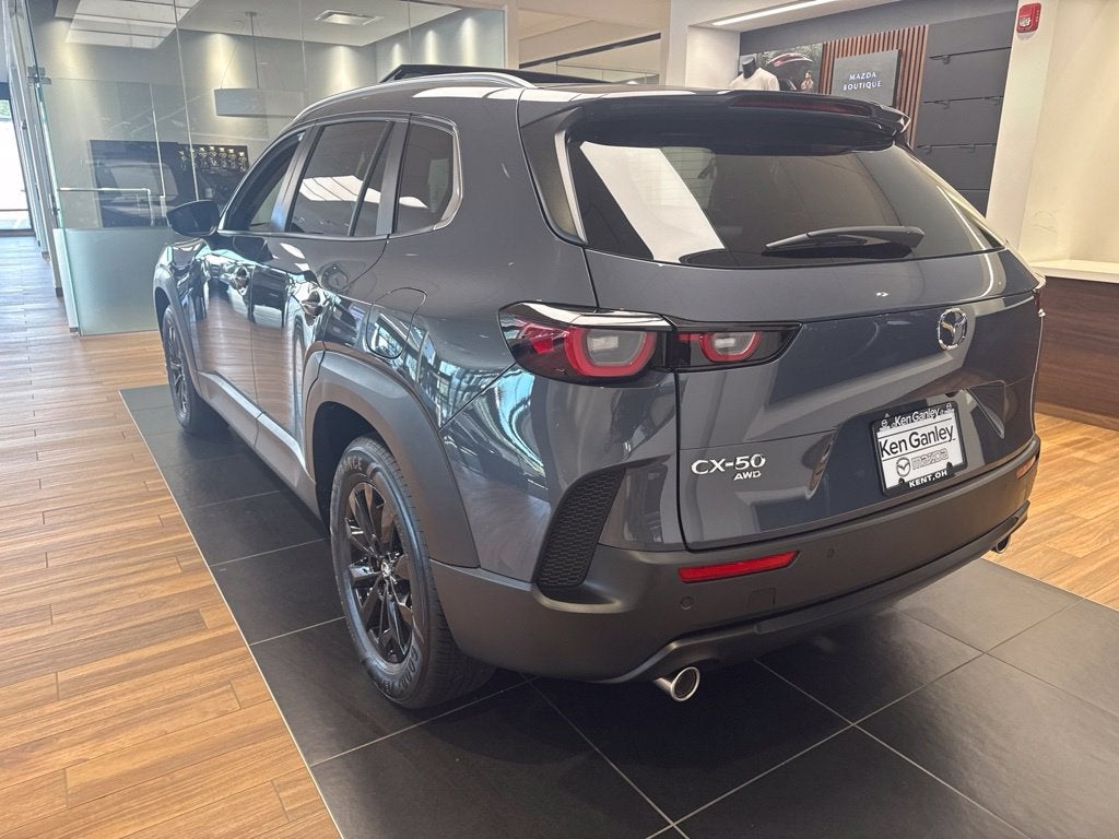 2026 Mazda Mazda CX-50 2.5 S Preferred AWD