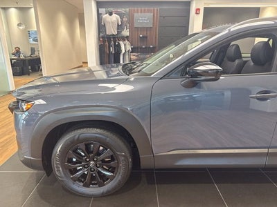 2026 Mazda Mazda CX-50 2.5 S Preferred AWD