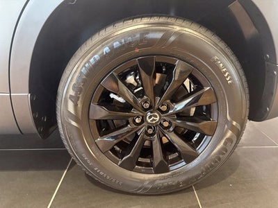 2026 Mazda Mazda CX-50 2.5 S Preferred AWD