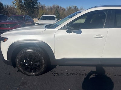 2026 Mazda Mazda CX-50 2.5 S Preferred AWD