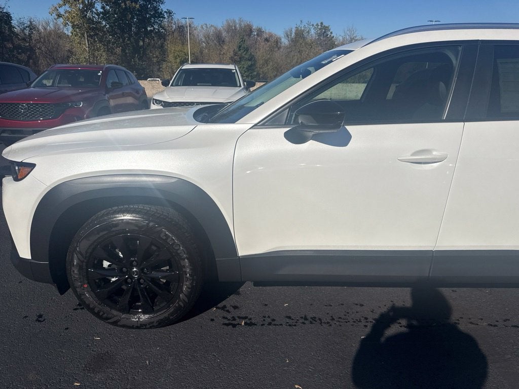 2026 Mazda Mazda CX-50 2.5 S Preferred AWD