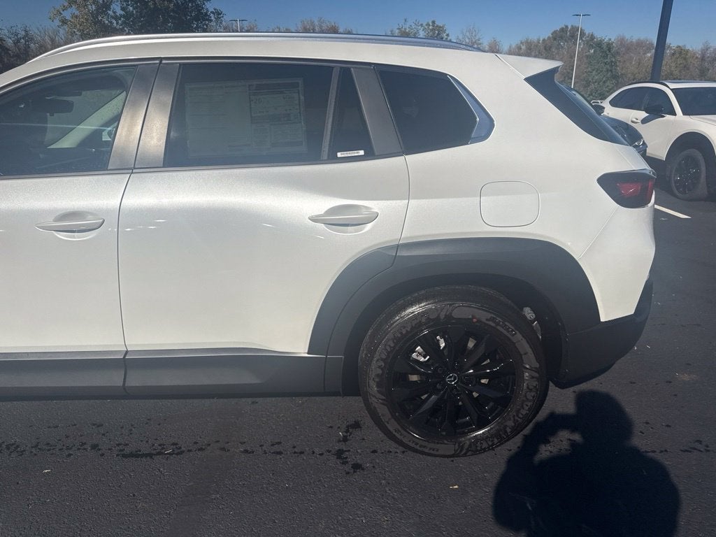 2026 Mazda Mazda CX-50 2.5 S Preferred AWD