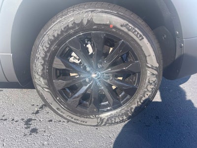 2026 Mazda Mazda CX-50 2.5 S Preferred AWD