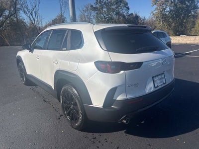 2026 Mazda Mazda CX-50 2.5 S Preferred AWD