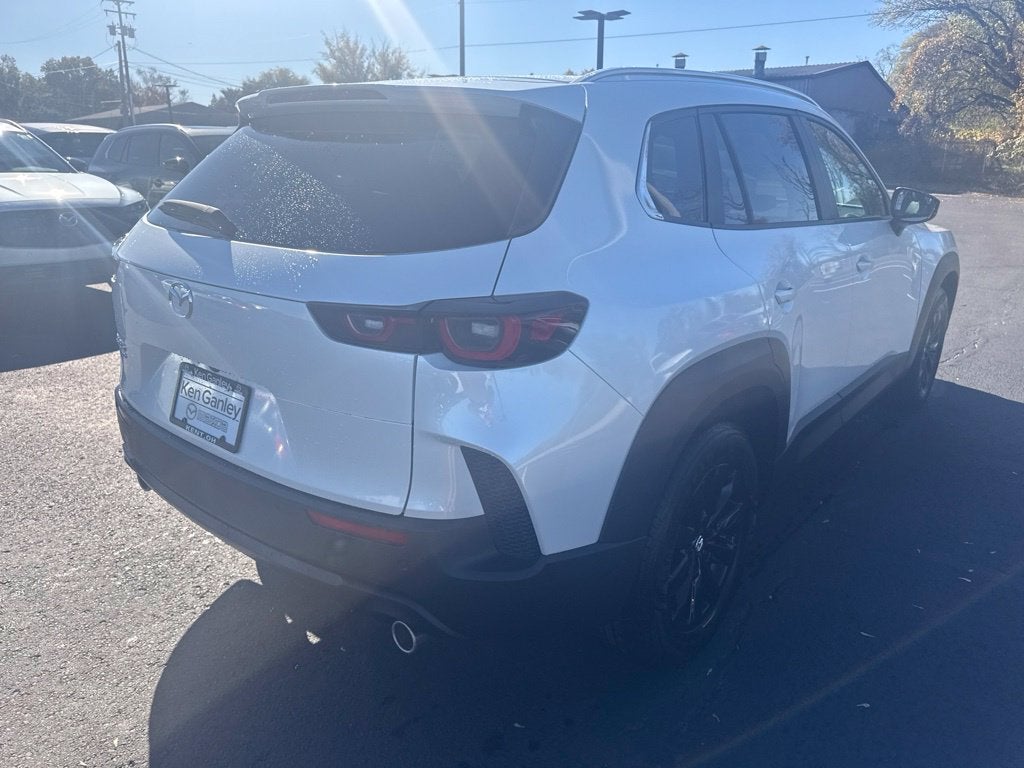 2026 Mazda Mazda CX-50 2.5 S Preferred AWD