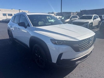 2026 Mazda Mazda CX-50 2.5 S Preferred AWD