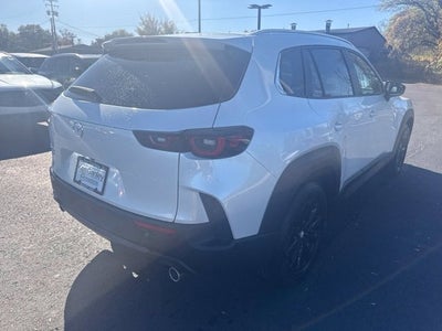 2026 Mazda Mazda CX-50 2.5 S Preferred AWD