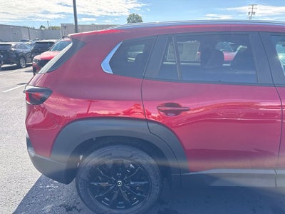 2026 Mazda Mazda CX-50 2.5 S Preferred AWD