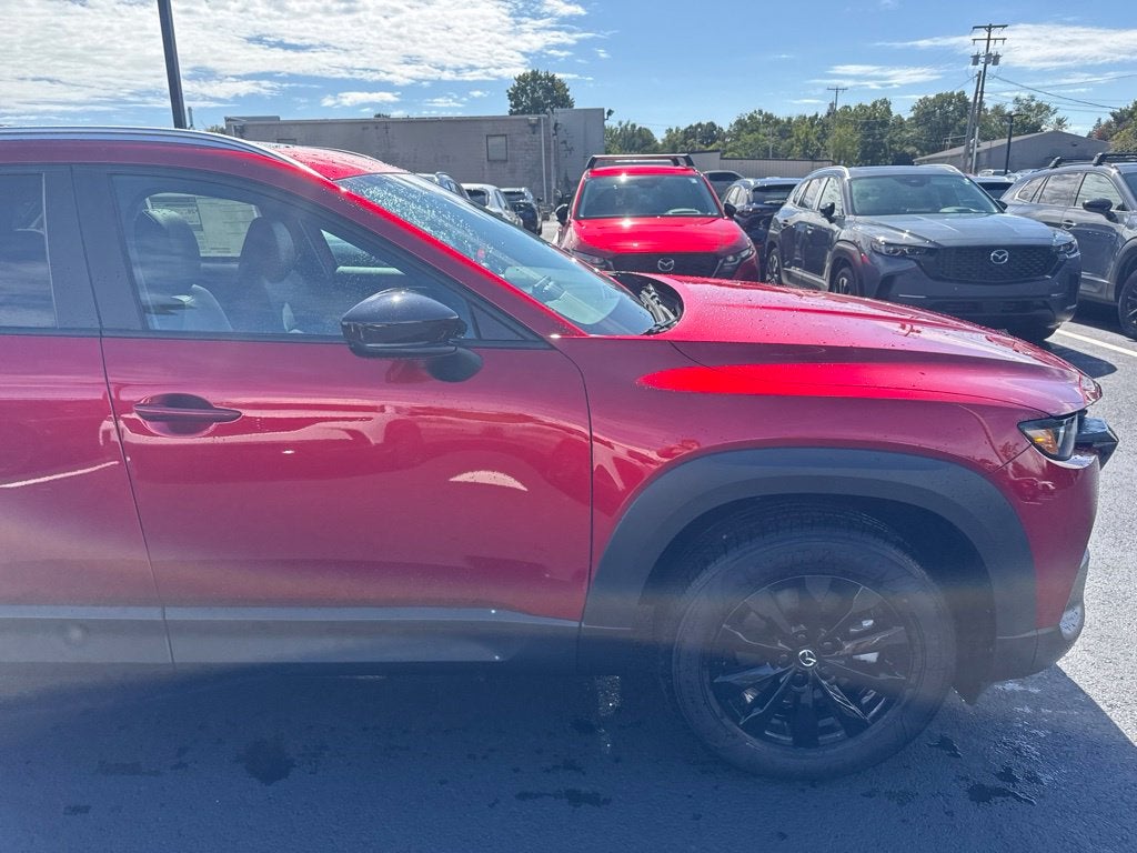 2026 Mazda Mazda CX-50 2.5 S Preferred AWD