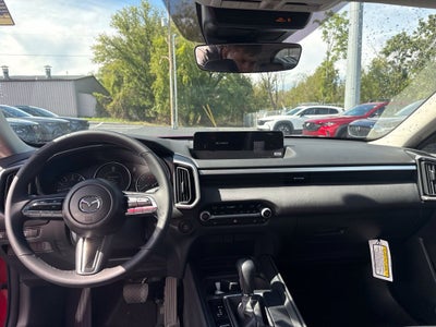 2026 Mazda Mazda CX-50 2.5 S Preferred AWD