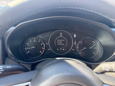 2026 Mazda Mazda CX-50 2.5 S Preferred AWD