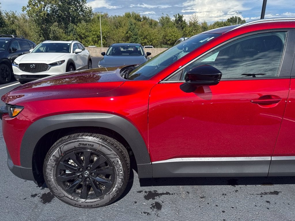 2026 Mazda Mazda CX-50 2.5 S Preferred AWD