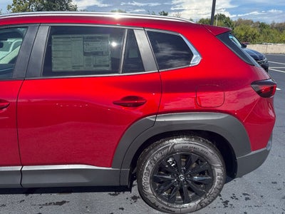 2026 Mazda Mazda CX-50 2.5 S Preferred AWD