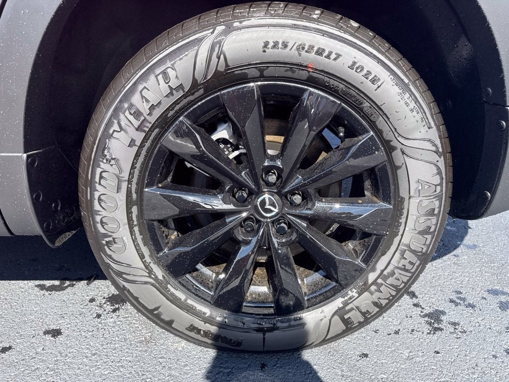 2026 Mazda Mazda CX-50 2.5 S Preferred AWD